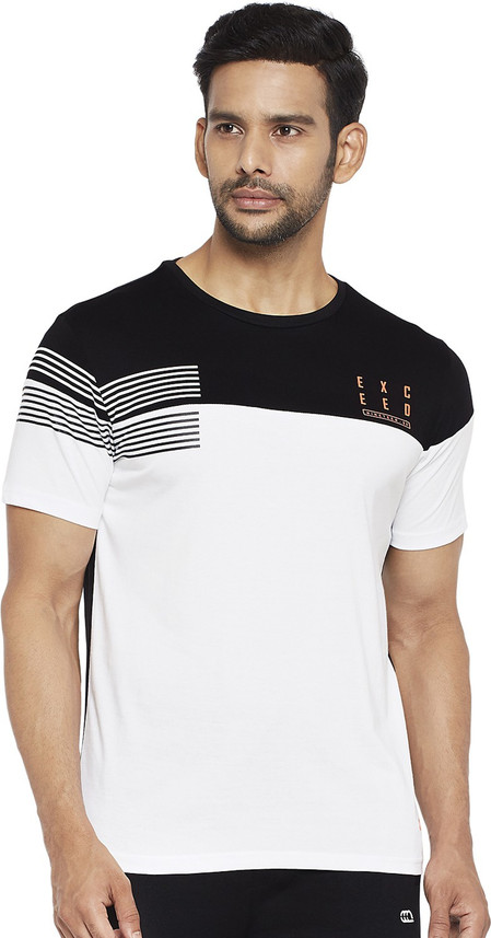 Buy Ajile By Pantaloons Color Block Men 