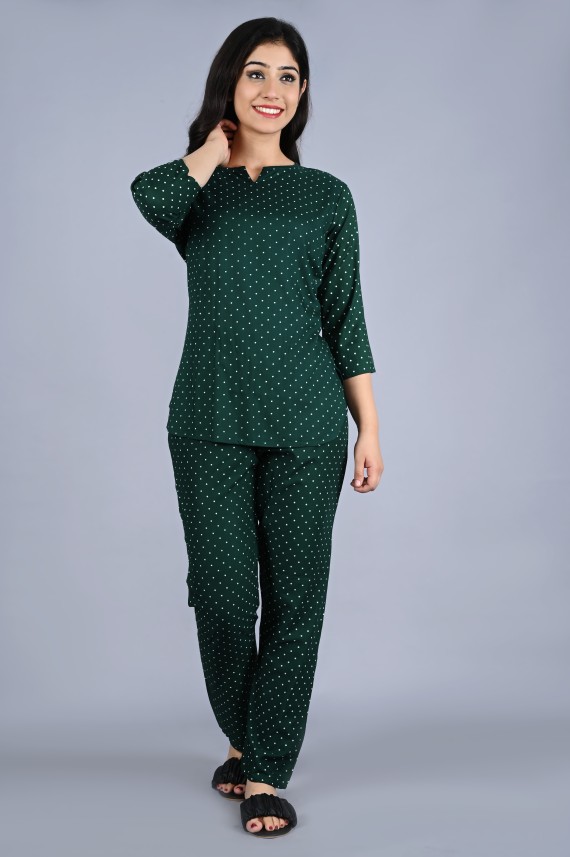 green suit flipkart