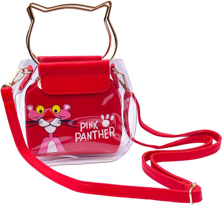 sling bag transparent