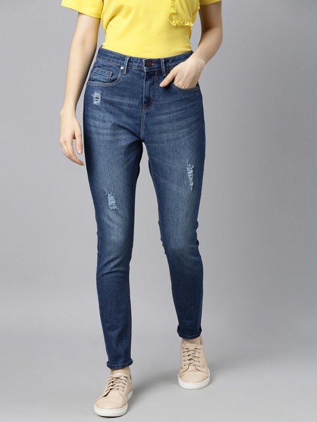 here and now jeans flipkart