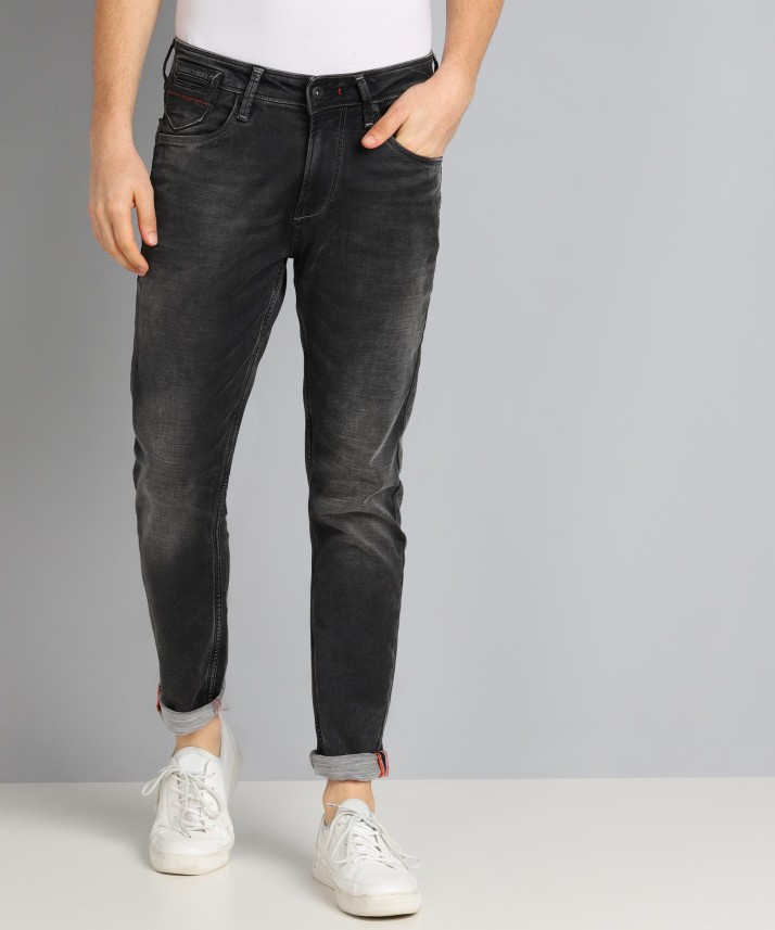 mens black jeans online