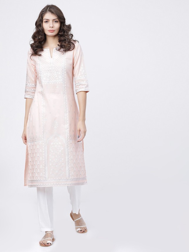 flipkart vishudh kurtis