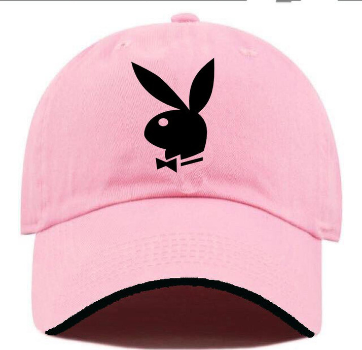 TREND ADJUSTABLE STRAP play boy cap Cap 