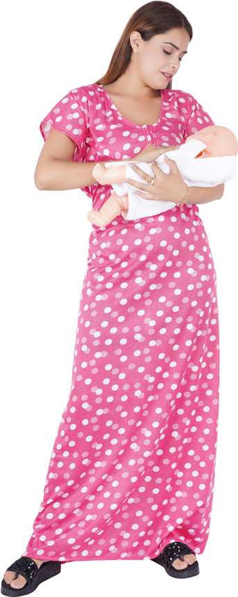 Anushka Fashion Women Maternity/Nursing 