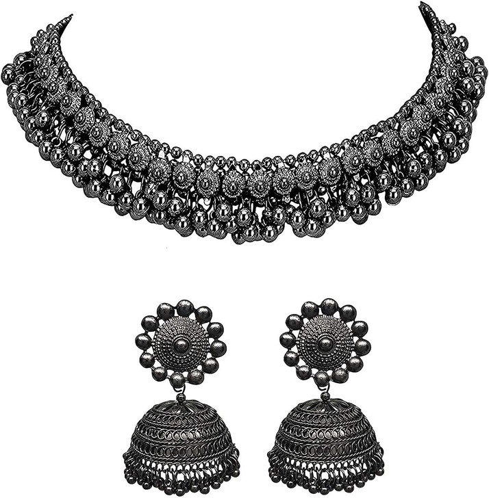 Primis Jewellery Oxidised Silver Latest 