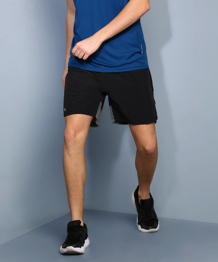 ADRENEX Solid Men Multicolor Sports 