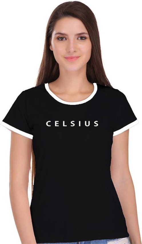 gs stylish fashion Printed Women Round 