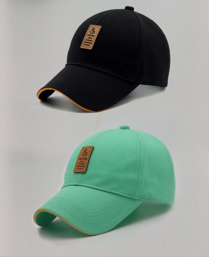 REFFER Baseball caps cotton adjustable 