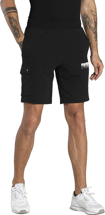 puma shorts flipkart