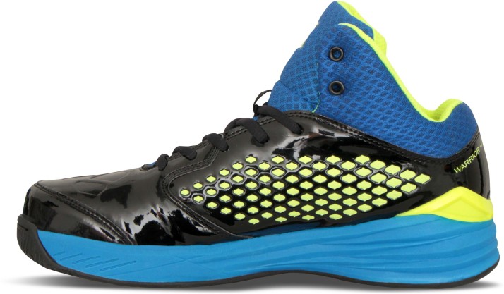 nivia warrior basketball shoes