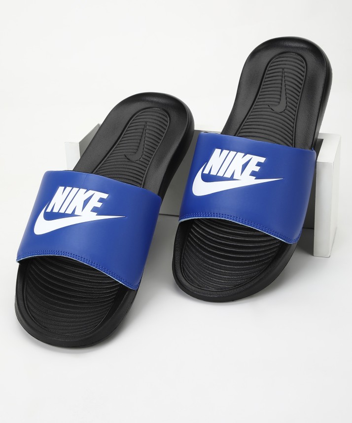 nike slides flipkart