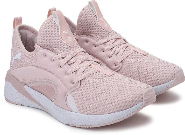 pink suede reebok