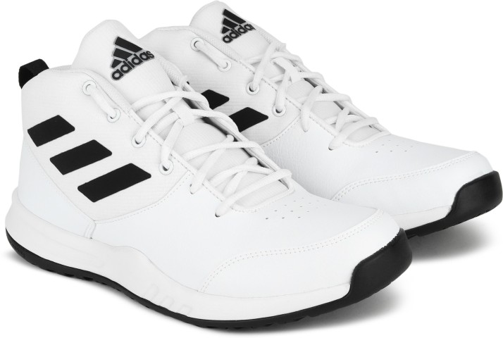 adidas basketball shoes flipkart