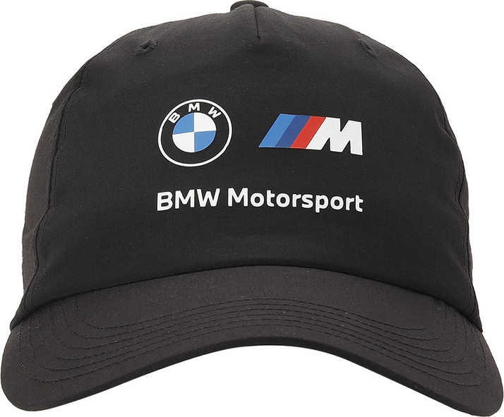 PUMA Printed BMW MMS Heritage BB Cap 