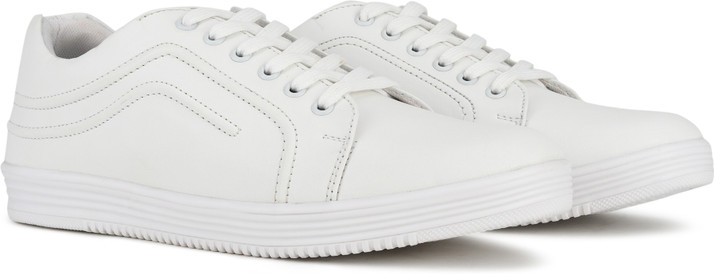 provogue white sneakers
