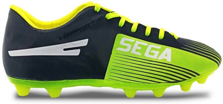 sega glaze football shoes