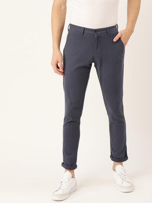 INVICTUS Regular Fit Men Dark Blue 