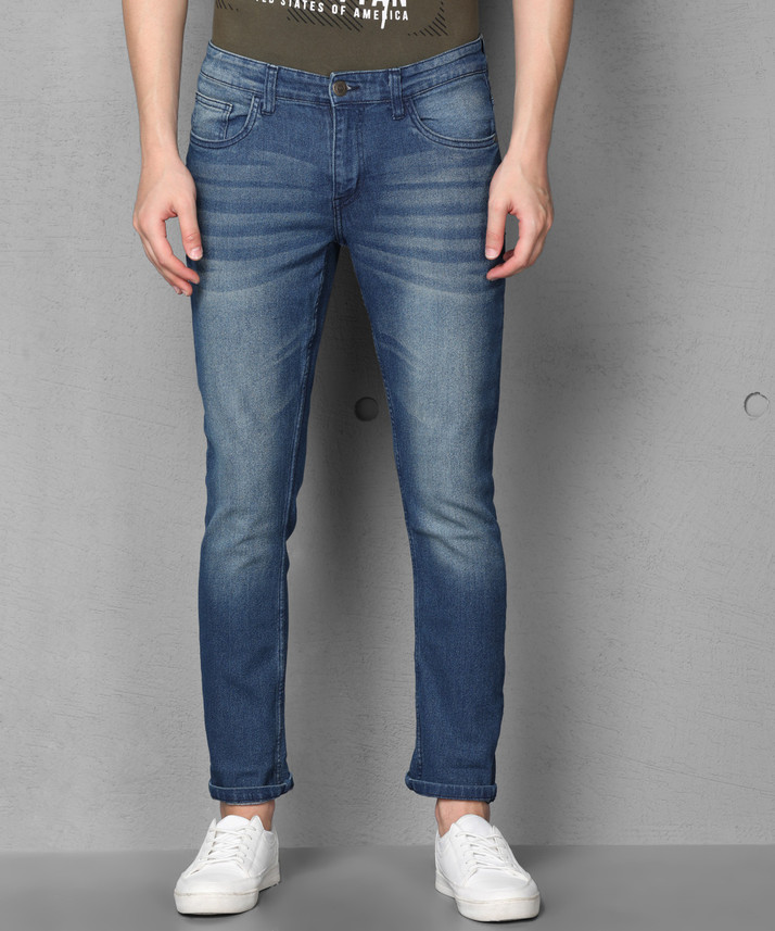 Flipkart Slim Men Blue Jeans 