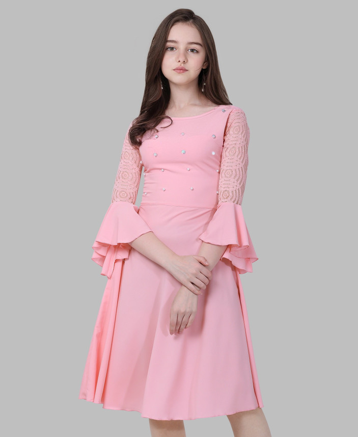 Shivay Style Midi/Knee Length Casual 