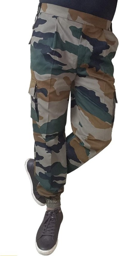 camouflage pants flipkart