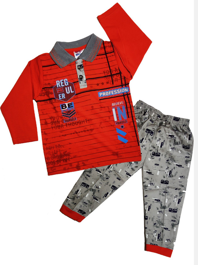Nayra Baby Boys \u0026 Baby Girls Casual T 