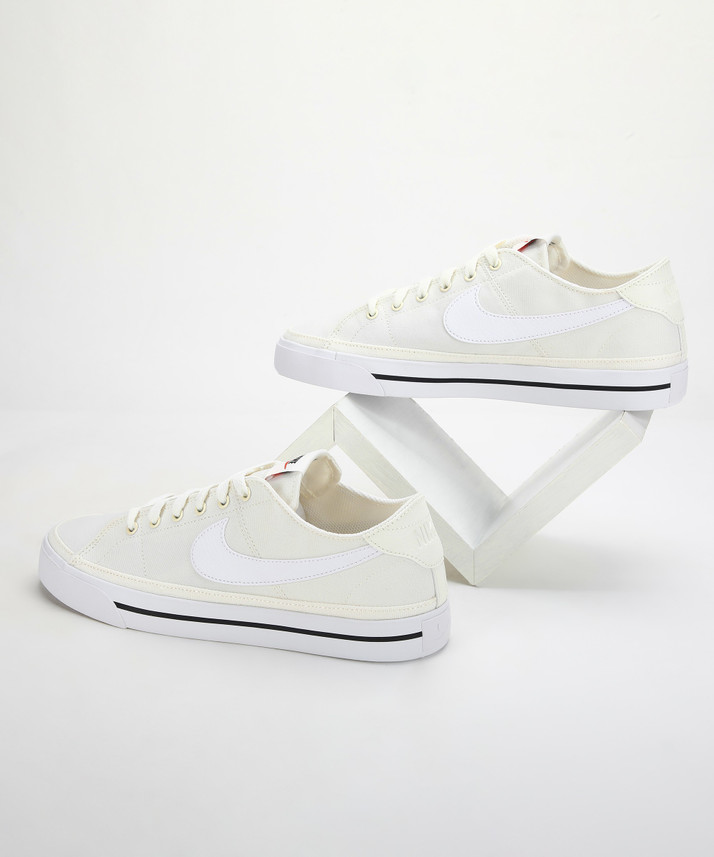 NIKE Court Legacy Canvas Sneakers For 