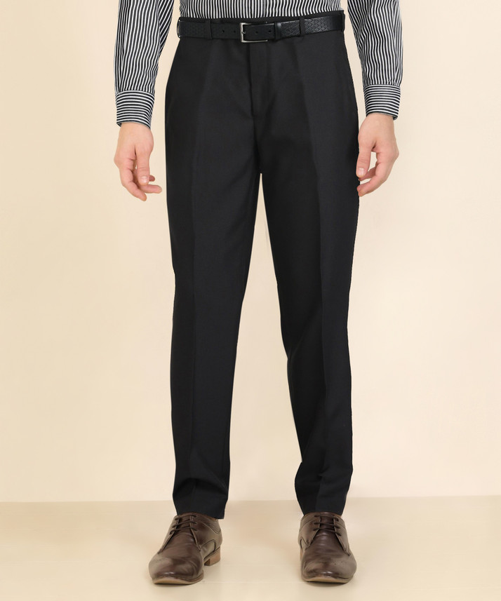 next trousers black