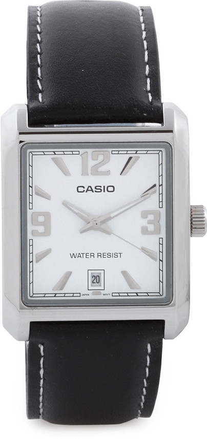 Buy CASIO Enticer Analog Watch - For Men A592 Online at Best Prices in  India | Flipkart.com
