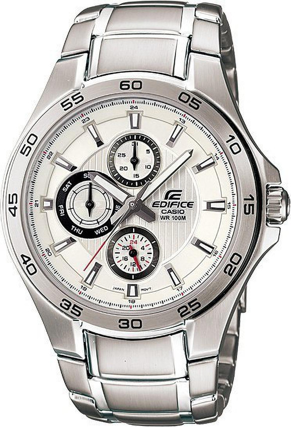 CASIO EF-335D-7AVDF Edifice Analog Watch - For Men - Buy CASIO EF-335D-7AVDF  Edifice Analog Watch - For Men ED424 Online at Best Prices in India |  Flipkart.com