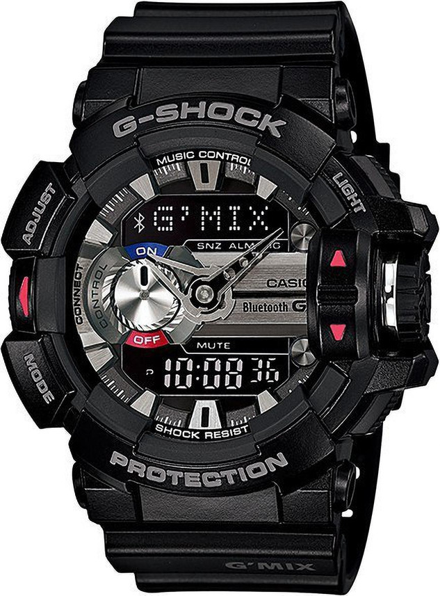CASIO GBA-400-1ADR G-Shock ( GBA-400