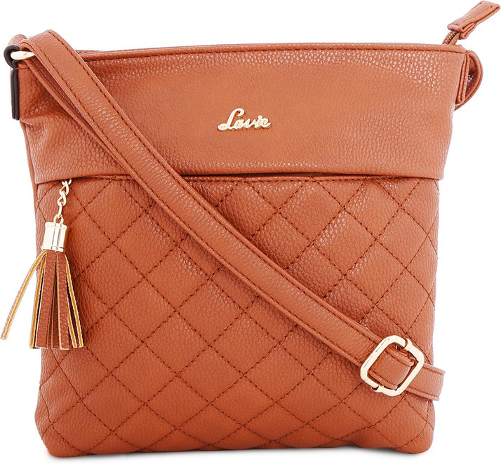 LAVIE Brown Sling Bag SWER300042N2 Tan 