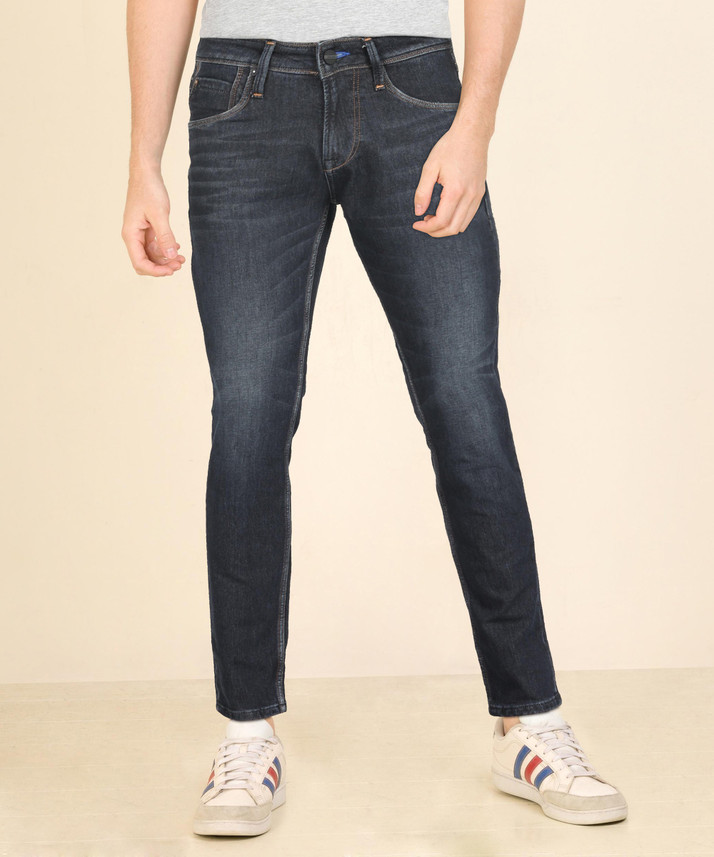 KILLER Skinny Men Black Jeans - Buy 
