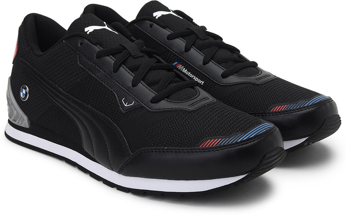 PUMA BMW MMS Track Racer Sneakers For 