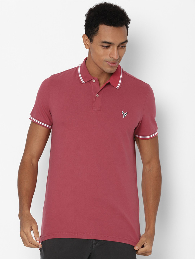 American Eagle Outfitters Solid Men 