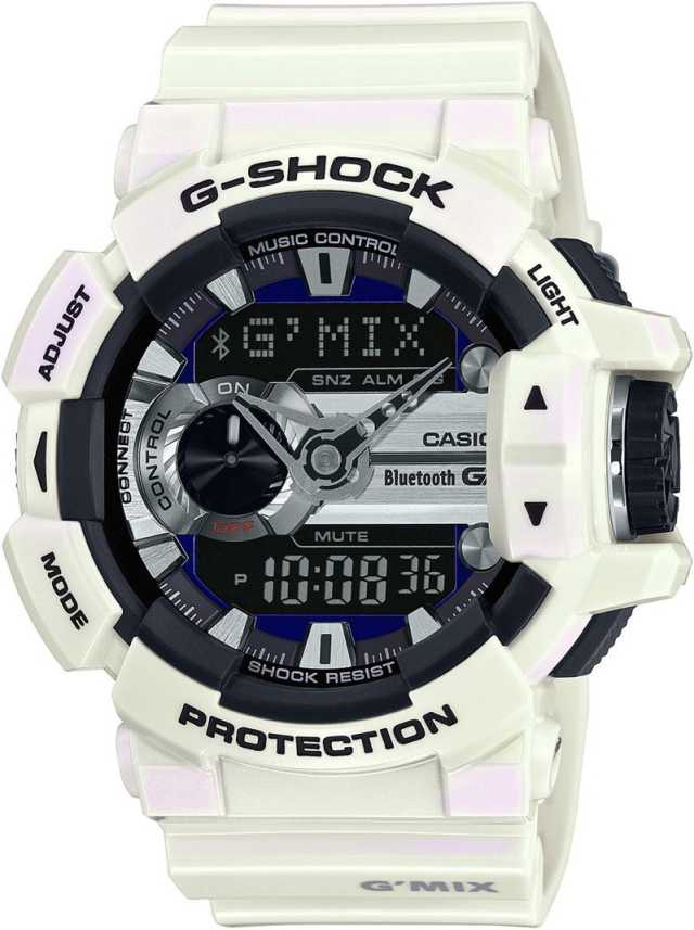 Casio Gba 400 7cdr G Shock Analog Digital Watch For Men Buy Casio Gba 400 7cdr G Shock Analog Digital Watch For Men G624 Online At Best Prices In India Flipkart Com