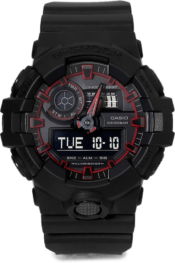 CASIO GA-700SE-1A4DR G-Shock ( GA-700SE 