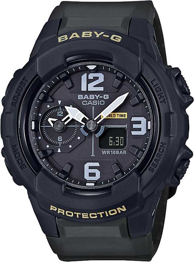 Casio Bga 230 3bdr Baby G Bga 230 3bdr Analog Digital Watch For Women Buy Casio Bga 230 3bdr Baby G Bga 230 3bdr Analog Digital Watch For Women B171 Online At Best Prices In India