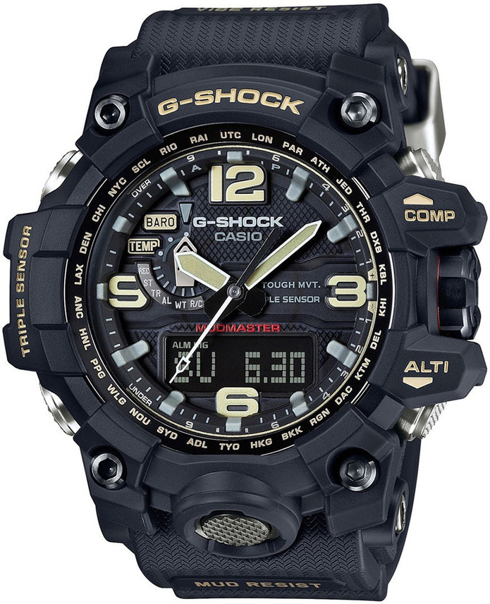 CASIO G-Shock ( GWG-1000-1ADR ) Analog 