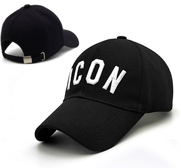 REFFER 3D Embroidered Cotton Baseball 