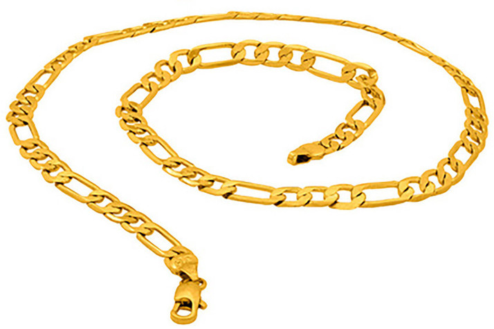 Plated Brass Chain Gold-plated 