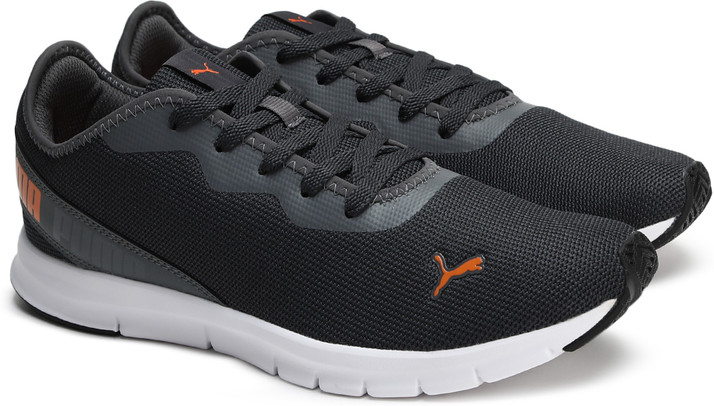 puma running shoes india flipkart