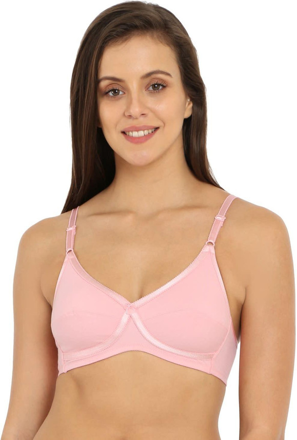 JOCKEY Women T-Shirt Bra - Buy pink 