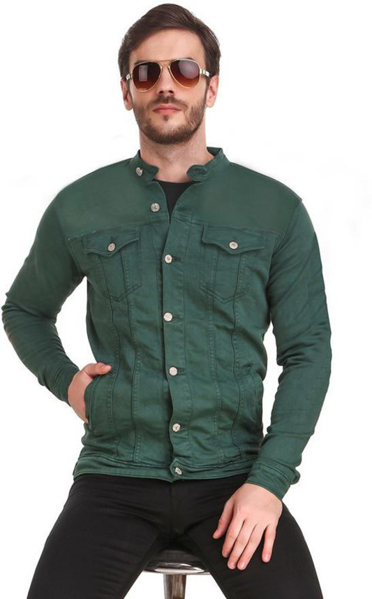 jeans jacket flipkart