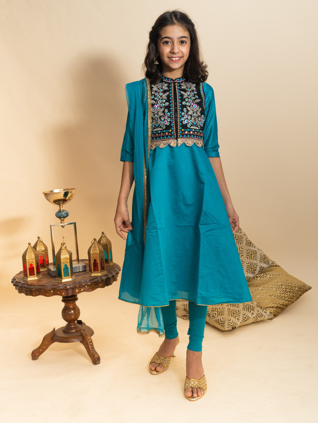 kids kurta girls