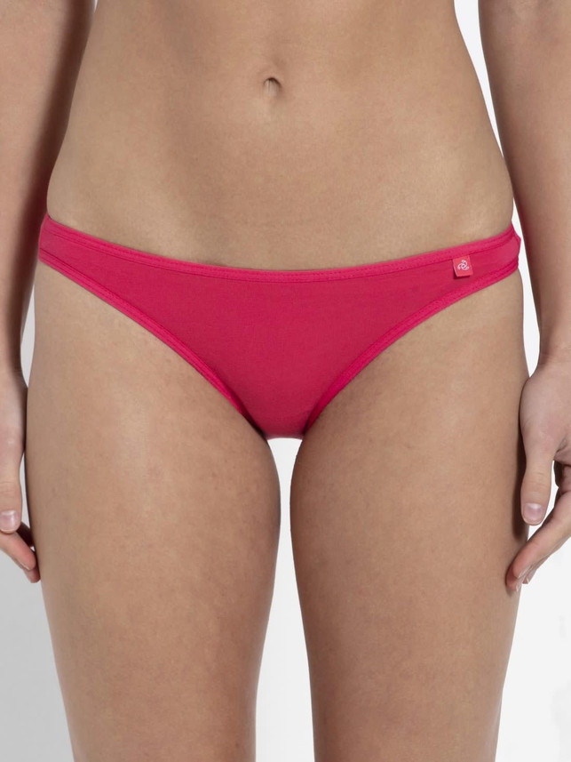 Red bikini panties clearance
