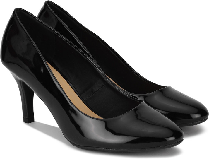 Dune London Women Black Heels - Buy 