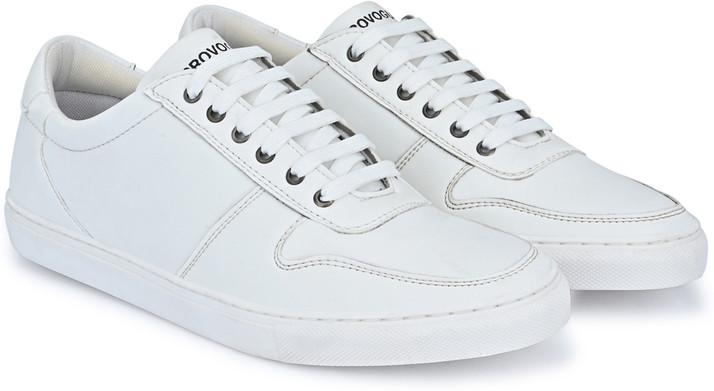provogue white sneakers
