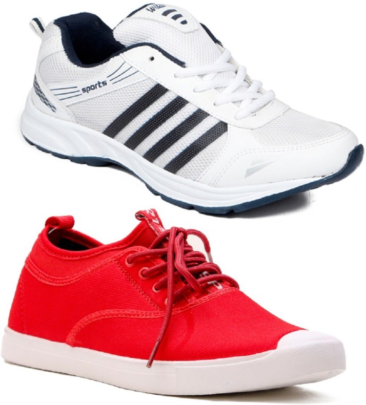 flipkart asian running shoes