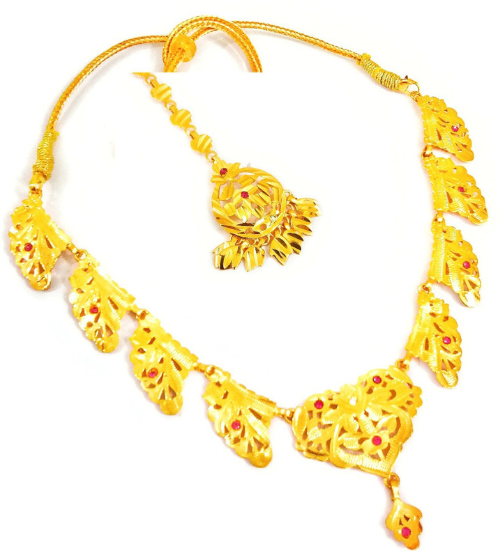SMARNN 22K Micro Gold Plated Sita Rani 