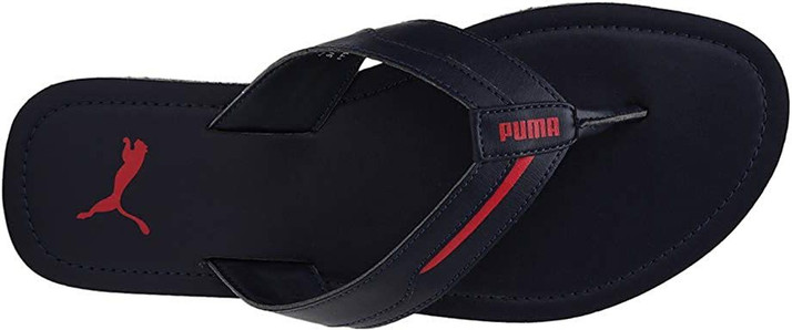 puma flip flops flipkart
